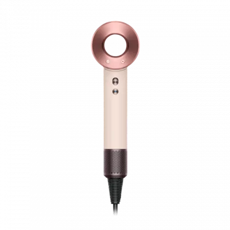 Фен для волосся Dyson Supersonic (Ceramic Pink/Rose Gold)