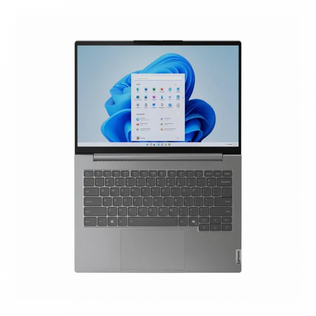 Ноутбук Lenovo ThinkBook 14-G7 14" WUXGA IPS AG, AMD R5-7535HS, 16GB, F512GB, UMA, Win11P, сірий