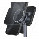 Зарядний пристрій бездротовий Senteo D2 Navi Stand 3in1 45W Black