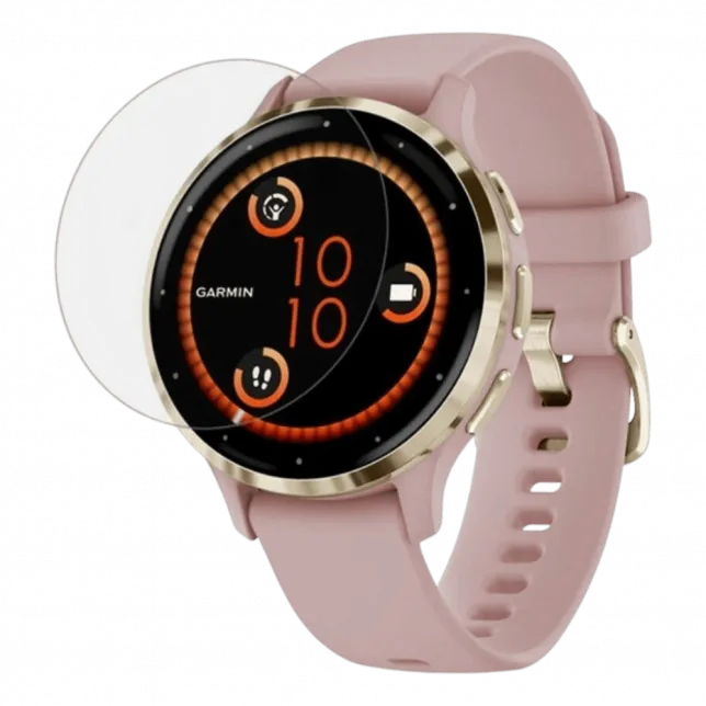 Захисна плівка iLera Armor Deluxe ClearPRO Garmin Venu 3s