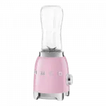 Міні блендер Smeg (Pink)