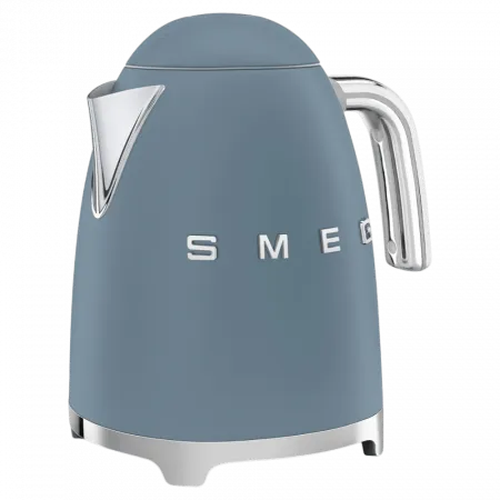 Чайник електричний Smeg (Matt Storm Blue)