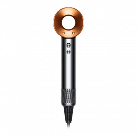 Фен для волосся Dyson Supersonic HD07 Nickel/Copper Gift Edition