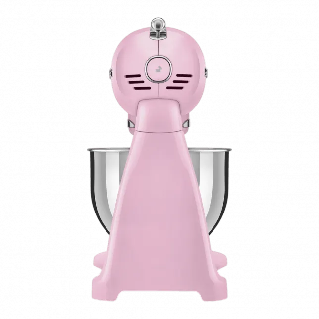 Планетарний міксер Smeg 800 Вт (Pink)
