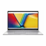 Ноутбук ASUS Vivobook 15 X1504MA-BQ133 15.6" FHD IPS, Intel 7 350U, 16GB, F1TB, UMA, NoOS, Сріблястий