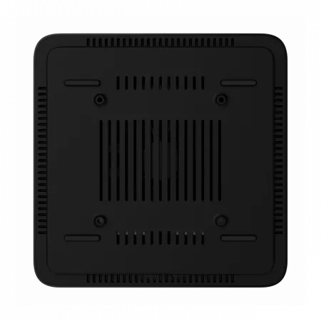 Мережевий відеореєстратор Ajax NVR HDC 8 black, HDMI, 12V, 8 каналів, чорний, 140349.122.BL1