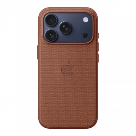 Чохол Apple TechWoven with Magsafe для iPhone 17 Pro Max (Sienna)