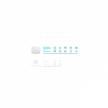 Точка доступу TP-LINK EAP265 HD AC1750,  1xGE, 1GE out, PoE, Passive PoE