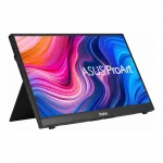 Монітор портативний Asus 14" ProArt PA148CTV mHDMI, 2xUSB, MM, IPS, sRGB 100%, Touch, Case