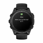 Смарт-годинник Garmin Tactix 8 47 мм AMOLED З балістичним калькулятором Applied Ballistics Ultralightght