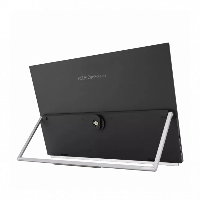 Монітор портативний Asus 21.5" ZenScreen MB229CF HDMI, USB-C, MM, IPS, 100Hz, AdaptiveSync, Pivot, C-Clamp Arm