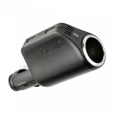 Зарядний пристрій Garmin, швидка універсальна зарядка, на 2 USB