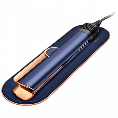 Випрямляч Dyson Airstrait (Prussian Blue/Rich Copper)