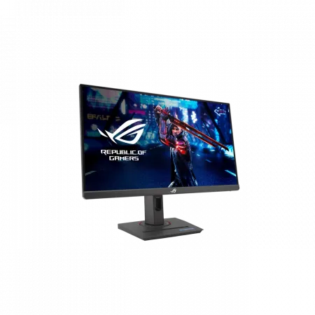 Монітор Asus 24.5" ROG Strix XG259QNS 2xHDMI, DP, 2xUSB, Audio, IPS, 380Hz, 0.3ms, sRGB 110%, FreeSync, Pivot, HDR400