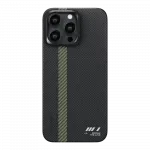 Чохол Pitaka MagEZ Case 5 for iPhone 15 Pro Break the Line