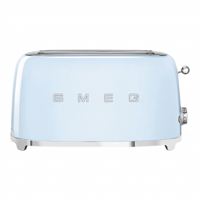 Тостер Smeg на 4 скибочки (Blue)