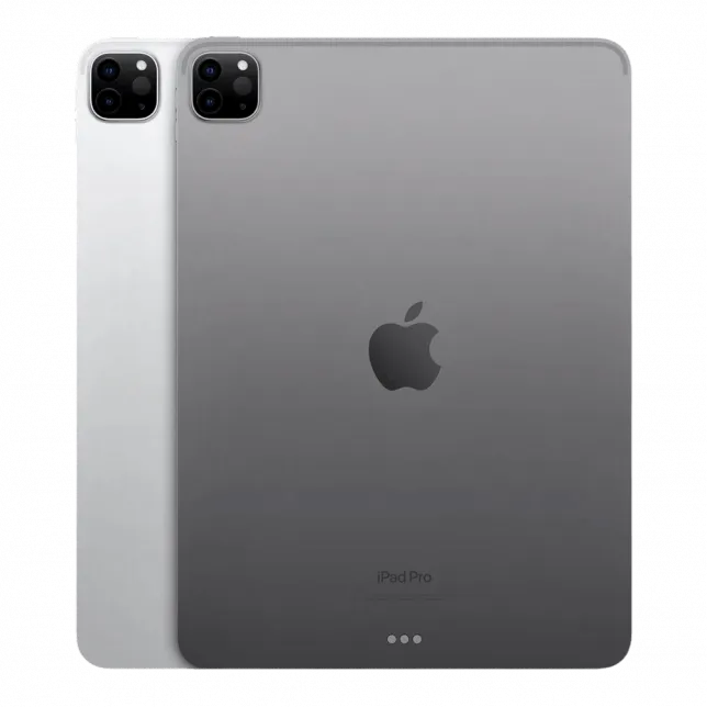 б/у Apple iPad Pro 11 128GB, Wi-Fi, Silver, M2 (2022)