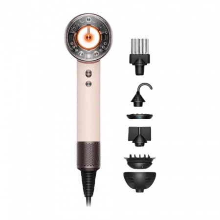 Фен Dyson Supersonic HD16 Nural (Ceramic Pink/Rose Gold)