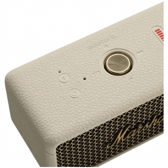 Акустика Marshall Emberton III Cream