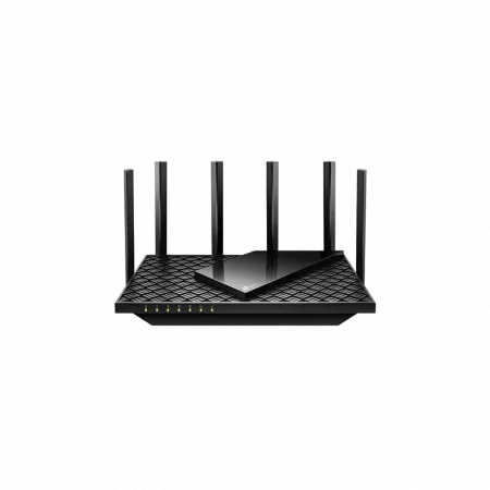 Маршрутизатор TP-LINK ARCHER AX72 PRO AX5400, 3xGE LAN, 1x2.5GE WAN/LAN, 1xGE WAN/LAN, 1xUSB 3.0, MESH
