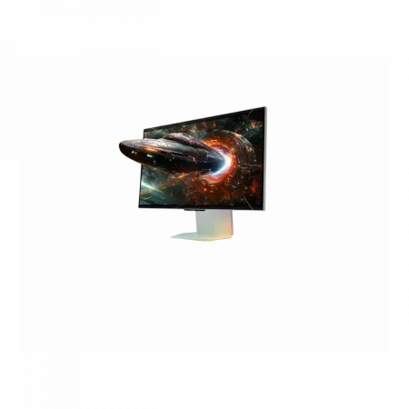 Монітор Samsung 27" Odyssey 3D G90XF HDMI, DP, USB, MM, IPS, 3840x2160, 165Hz, 1ms