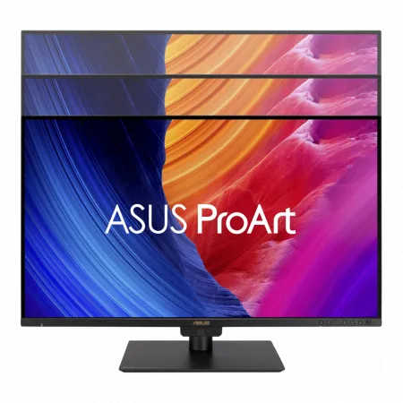 Монітор Asus 27" ProArt PA27UCGE 2xHDMI, DP, UCB-C, 2xUSB, MM, IPS, 3840x2160, 160Hz, DCI-P3 98%, AdaptiveSync, Pivot, HDR600
