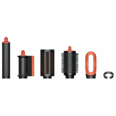 Стайлер для прямого та хвилястого волосся Dyson Airwrap i.d. (Ceramic Patina/Topaz)