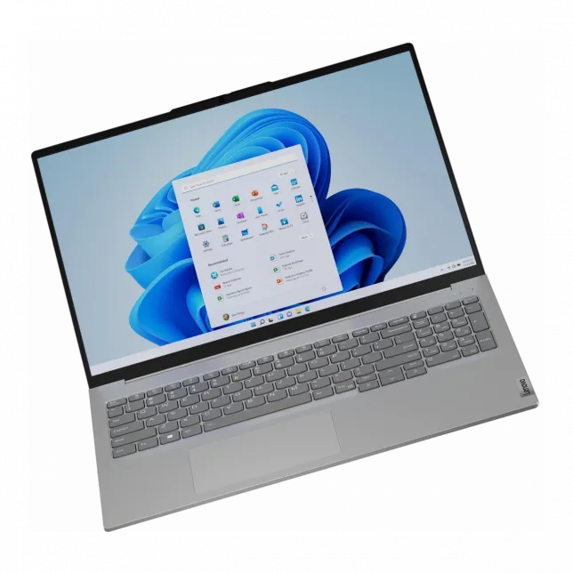 Ноутбук Lenovo ThinkBook 16-G6 16" WUXGA IPS AG, Intel i5-13420H, 16GB, F512GB, UMA, DOS, сірий