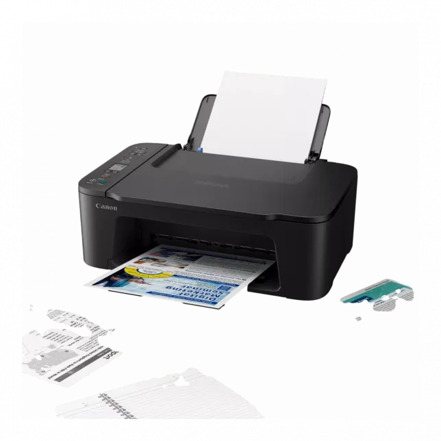 БФП А4 Canon PIXMA TS3640 black з Wi-Fi