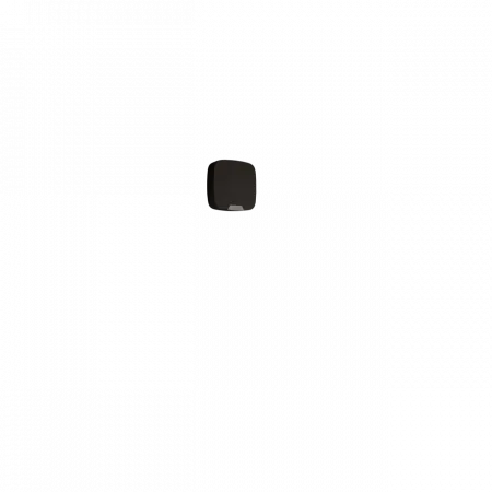Бездротовий голосовий модуль Ajax SpeakerPhone, Full-duplex, 103Db, Jeweller, Wings, чорний