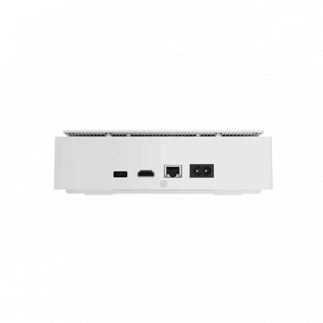 Мережевий відеореєстратор Ajax NVR HAC, HDMI, 8 каналів, білий