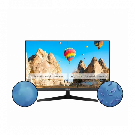 Монітор Asus 27" VY27UQ 2xHDMI, DP, MM, IPS, 3840x2160, sRGB 99%, AdaptiveSync, HDR10