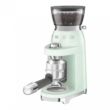 Кавомолка Smeg (Green)