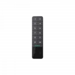 Бездротова зовнішня клавіатура Ajax KeyPad Outdoor Jeweller, графіт