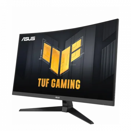 Монітор Asus 31.5" TUF Gaming VG32WQ3B 2xHDMI, DP, MM, VA, 2560x1440, 180Hz, 0.5ms, sRGB 120%, CURVED, FreeSync, HDR10