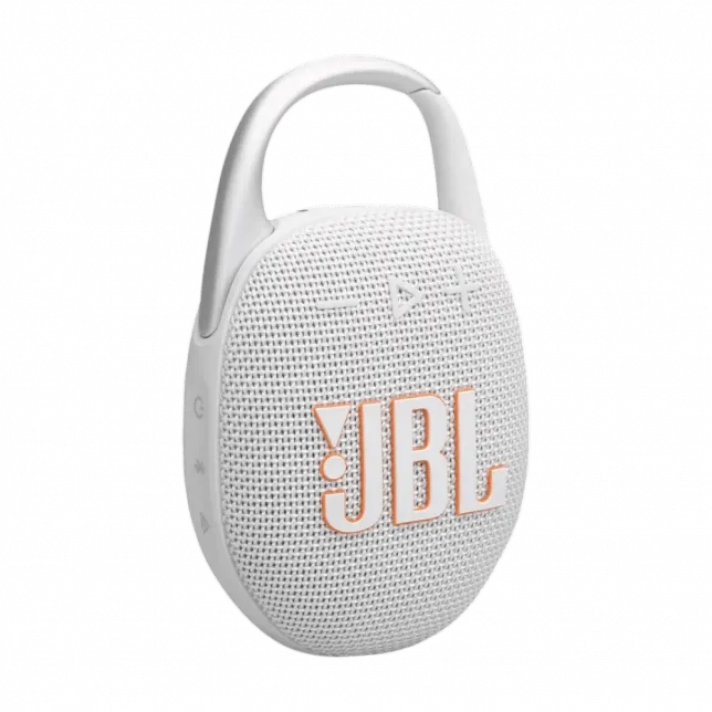 Акустика JBL Clip 5 (White)