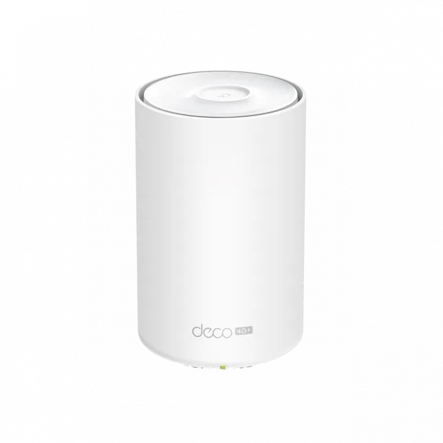 Система WiFi-Mesh TP-LINK Deco X10 4G/LTE. AX1500, 3xGE LAN/WAN, 1мод