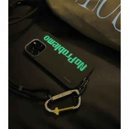 Чохол Pitaka Tactile Woven Aries NoProblemo для iPhone 16 Pro Max