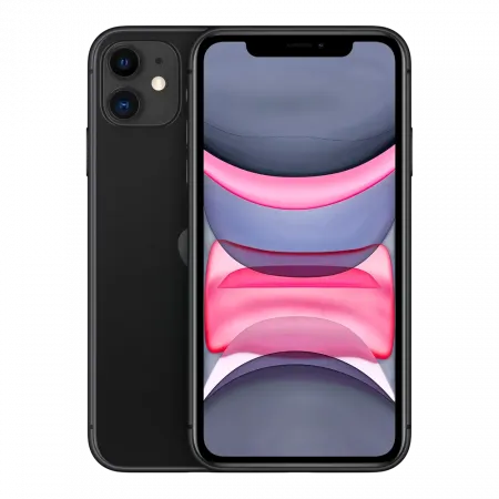 б/у Apple iPhone 11 64GB (Black) (Хороший стан)