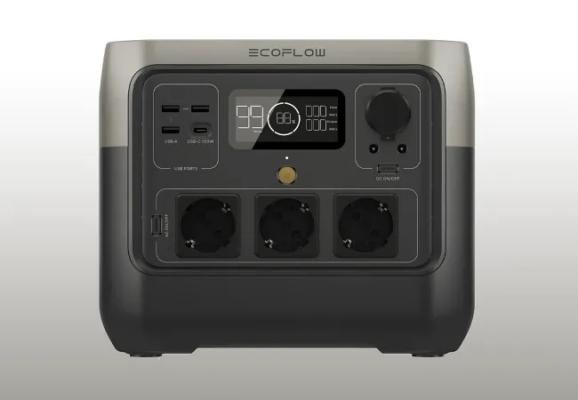 EcoFlow RIVER 2 Pro – автономність, яка завжди під рукою