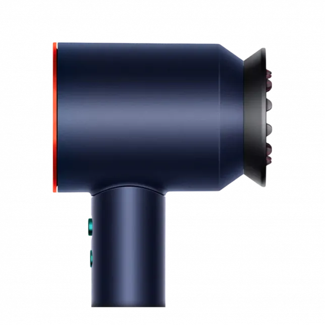 Фен для волосся Dyson HD07 Supersonic Limited Edition (Prussian Blue and Topaz)