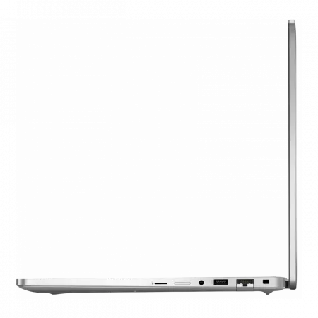 Ноутбук Dell Pro 16 Plus 16" FHD+ AG, Intel U5-235U, 32GB, F512GB, UMA, Lin, сріблястий