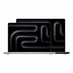 Apple MacBook Pro 14 with Apple M5, 512GB, 10CPU / 10GPU, 24GB RAM, Space Black (2025) (Z1KH000BZ)