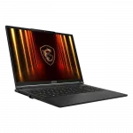 Ноутбук MSI Stealth A16 AI+ A3XWHG-067XUA 16" QHD+, AMD AI 9 HX 370, 32GB, F1TB, NVD5070TI-12, DOS, чорний