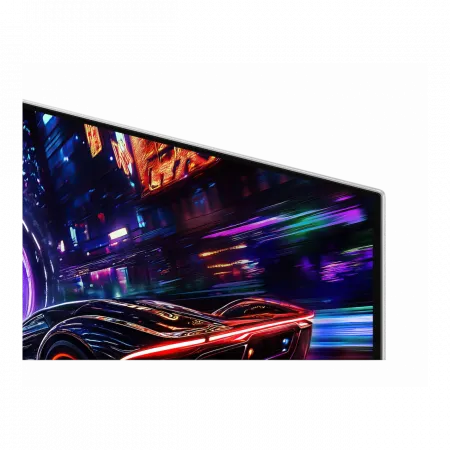 Монітор Samsung 27" Odyssey G81SF HDMI, DP, USB, USB-C, MM, IPS, 3840x2160, 240Hz, 0,03ms