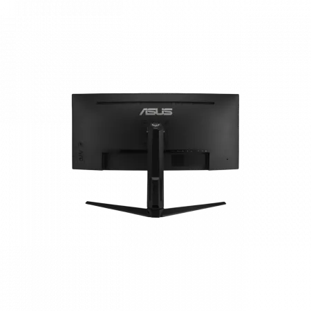 Монітор Asus 34" TUF Gaming VG34VQL1B 2xHDMI, 2xDP, USB, MM, VA, 3440x1440, 21:9, 165Hz, 1ms, sRGB 120%, CURVED, FreeSync, HAS, HDR400