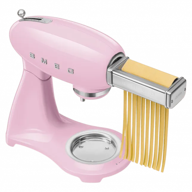 Планетарний міксер Smeg 1000 Вт (Pink)