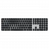Apple Magic Keyboard with Touch ID USB–C (Black) (2024)