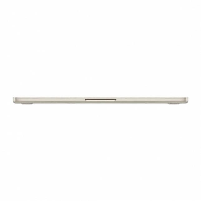 б/у MacBook Air 13 Retina, Starlight, 256GB, 8 CPU / 8 GPU, 16GB RAM Apple M3 (2024)
