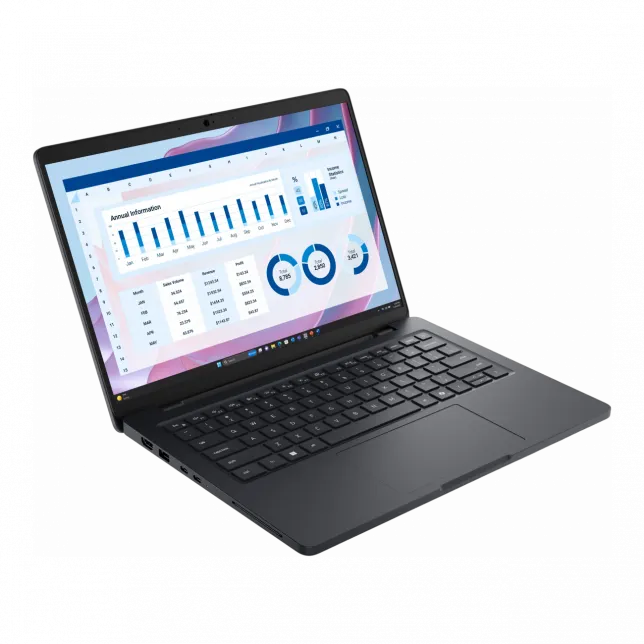 Ноутбук Dell Pro Max 16 16" FHD+, AMD R7-350, 32GB, F512GB, NVD500-6, Win11P, чорний